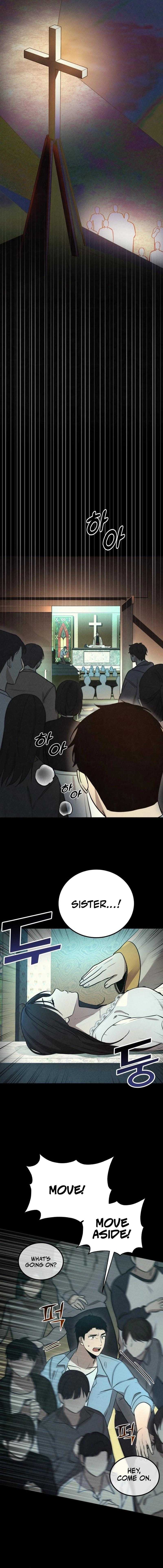 Shift - Manhwa Chapter 2 15